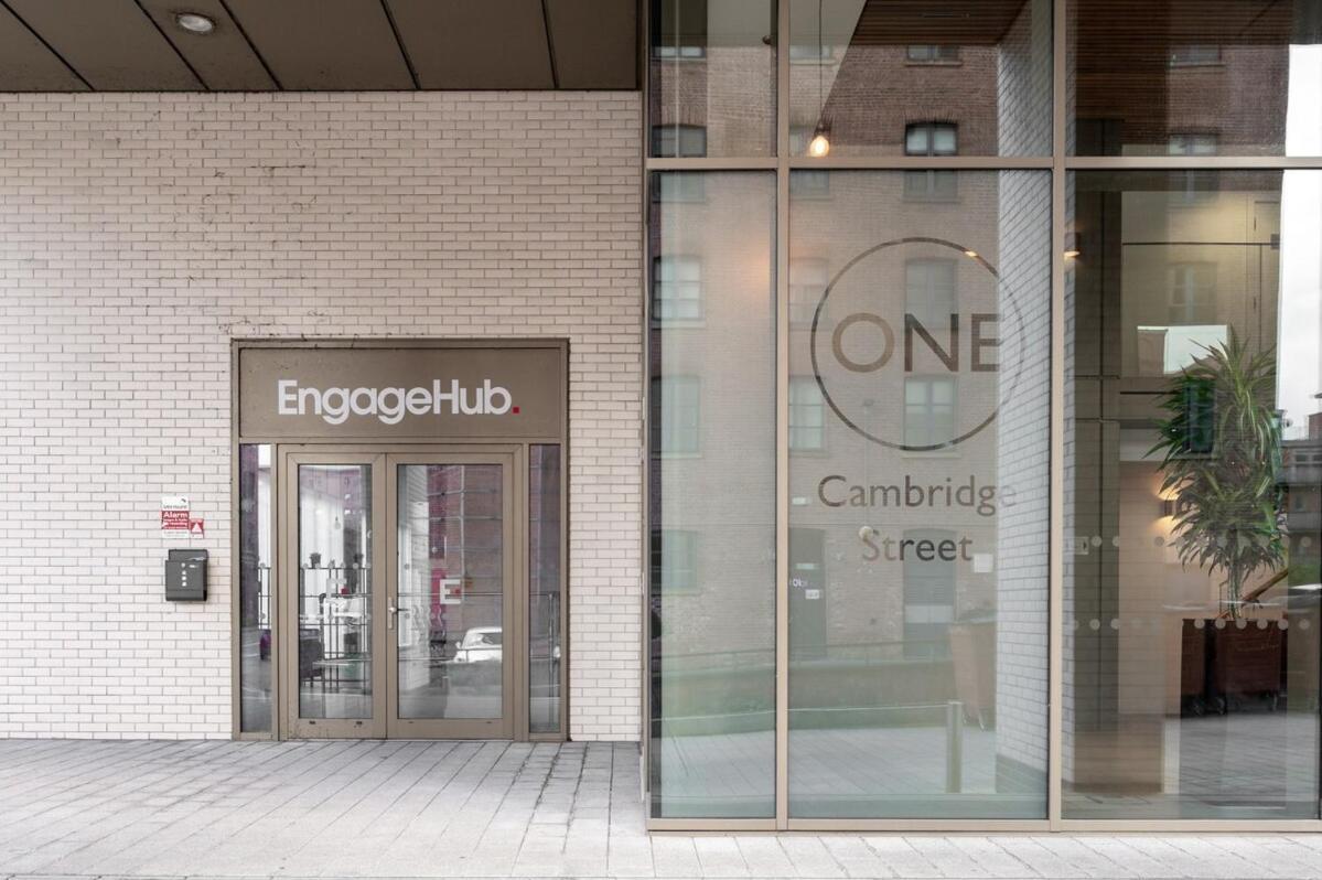 One Cambridge Residence By Coqoon Mánchester Exterior foto