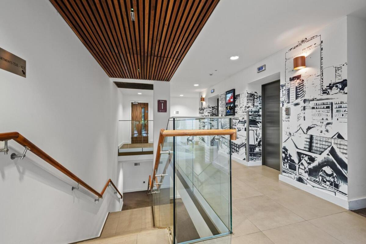 One Cambridge Residence By Coqoon Mánchester Exterior foto