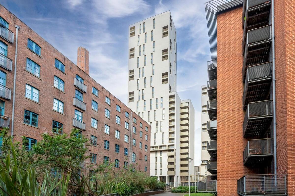 One Cambridge Residence By Coqoon Mánchester Exterior foto