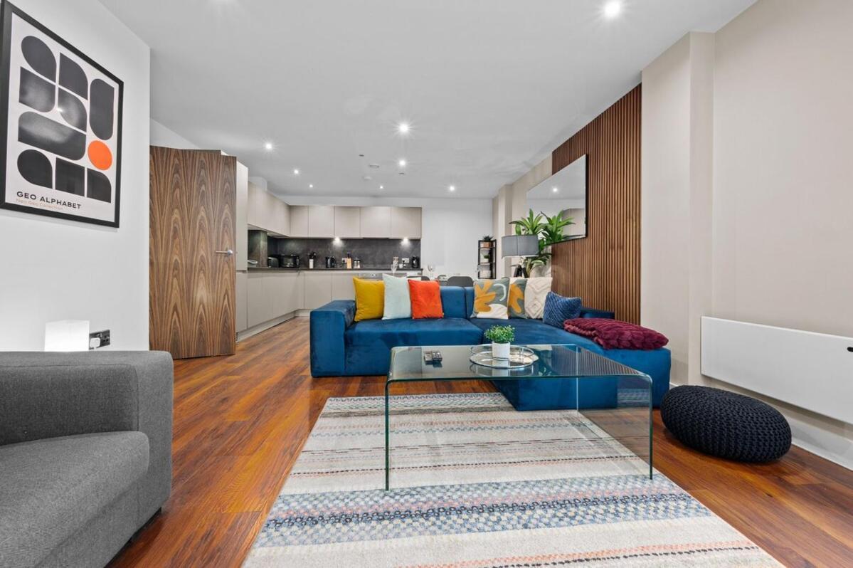 One Cambridge Residence By Coqoon Mánchester Exterior foto